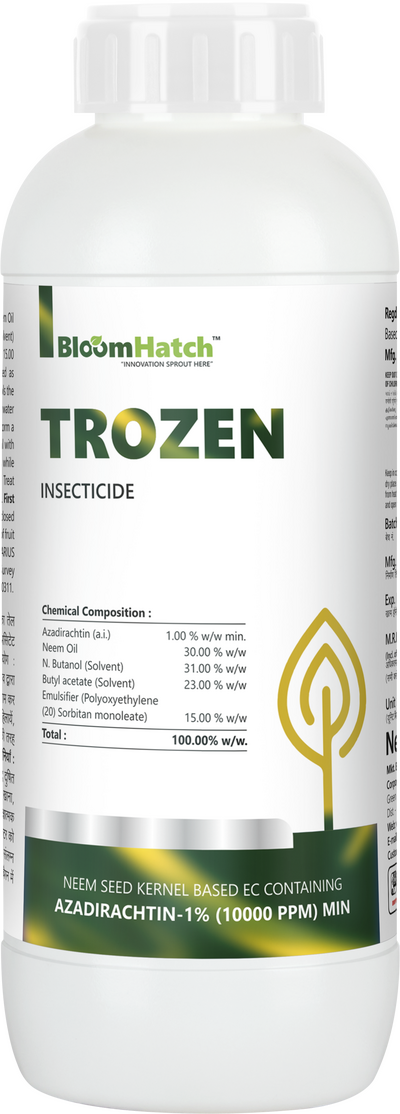 TROZEN